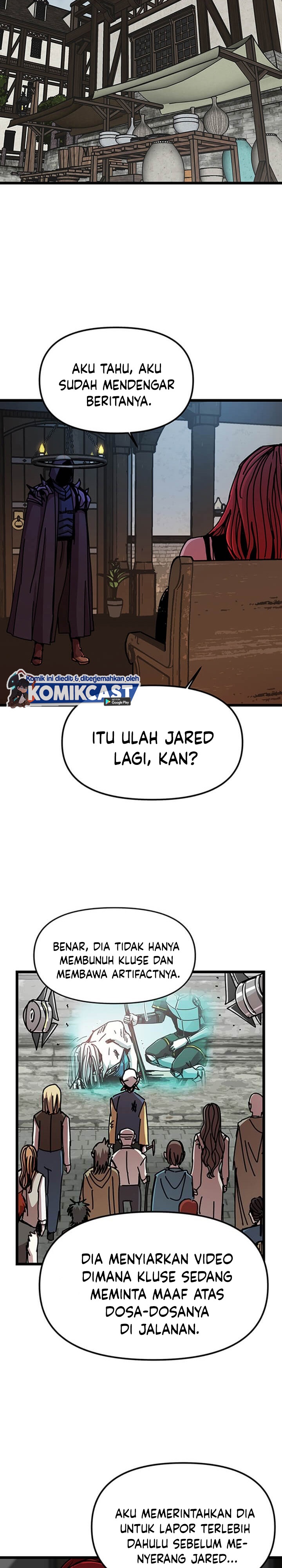 I Am Player Who Suck Alone (Solo Bug Player) Chapter 62 Gambar 24